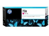 HP 728 - 300 ml - magenta