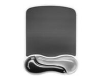 Kensington Duo Gel Mouse Wristrest Wave
