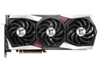MSI Radeon RX 6800 XT GAMING X TRIO 16G