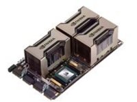 NVIDIA A100 HGX x4 GPU Air Cooled Baseboard
