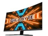 GIGABYTE G32QC 32IN 165Hz 1440P Curved Gaming Monitor