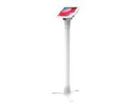 Compulocks Space Adjustable iPad Enclosure Floor Stand