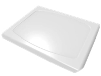 TOP - WORK SURFACE LITE TRAC PC