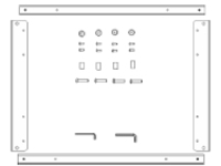 Chief PSB-2536 - Mounting component (bracket) for flat panel
