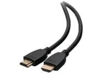 C2G 3ft 4K HDMI Cable with Ethernet