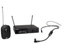 Shure SLXD14/SM35 - G58 Band