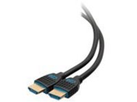 C2G 2ft 4K HDMI Cable - Performance Series Cable - Ultra Flexible - M/M - HDMI cable - 60 cm