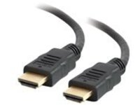 C2G 1.5ft 4K HDMI Cable with Ethernet