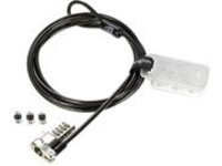 Kensington Universal 3-in-1 Combination Laptop Lock