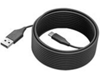 Jabra - USB cable - 24 pin USB-C (M) to USB (M)