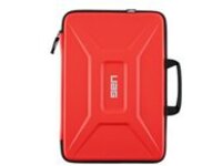 UAG Rugged Sleeve with Handle for Laptop or Tablets (11-13-inch)- Red