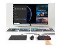 SIIG Full HD Quad-View 1080p HDMI KVM Switch MultiView Processor