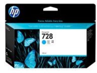 HP 728 - 130 ml - cyan