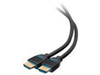 C2G 6ft 4K HDMI Cable - Performance Series Cable - Ultra Flexible - M/M - HDMI cable - 1.8 m