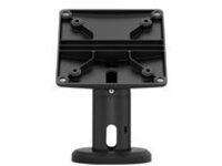 Compulocks Rise VESA Counter Top Kiosk 4" Black