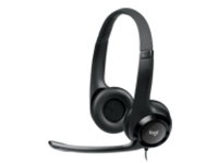 Logitech USB Headset H390