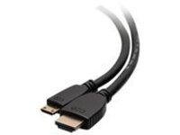 C2G 6ft 4K HDMI to HDMI Mini Cable with Ethernet
