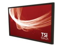 TSItouch - Touch overlay w/ LED display