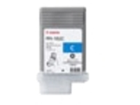 Canon PFI-102 C - cyan - original - ink tank