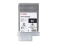 Canon PFI-102 BK - dye-based black - original - ink tank