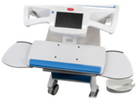 Capsa Healthcare Fixed Keyboard Tray