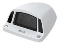 AXIS P3925-LRE - Network surveillance camera