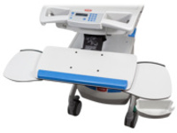 Capsa Healthcare Keyboard Standard Tilt Swivel Adj. Height