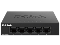 D-Link DGS 105GL - Switch