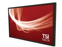 TSItouch - Touch overlay w/ LED display