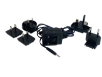 12VDC OUTPUT, 0.5A CURRENT, 6W POWER, J