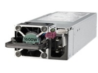 HPE 1600W FS PLAT HT PLG LH PSKIT PL-SI