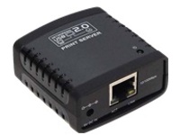 Monoprice - print server - USB 2.0 - 10/100 Ethernet