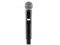 Shure QLX-D QLXD2/B58A