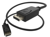 UNC Group - DisplayPort cable - DisplayPort to DisplayPort - 7.62 m