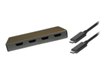 4XEM - Docking station