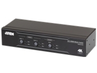 ATEN VM0202HB 2 x 2 - Video/audio switch