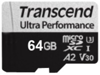 Transcend 340S - Flash memory card