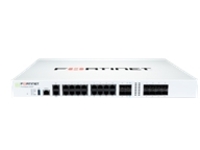 Fortinet FortiGate 201F - security appliance - TAA Compliant - with 1 year FortiCare 24X7 Support + 1 year FortiGuard...