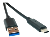 Unitech - USB cable - USB Type A (M) to USB-C (M)