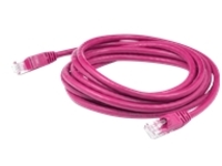 AddOn patch cable - 4.57 m - pink