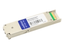 AddOn - XFP transceiver module (equivalent to: JDSU WRT-XFPSMCLR2-044)