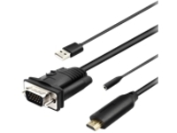 4XEM - Video / audio cable