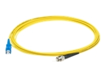 AddOn patch cable - 74 m - yellow