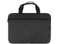 INFOCASE ESSENTIALS SLEEVE FOR 14 DEVICES. BASIC SLEEVE WITH ACCESSORY POCKET, H