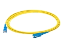 AddOn - Patch cable - SC/UPC single-mode (M) to SC/UPC single-mode (M)