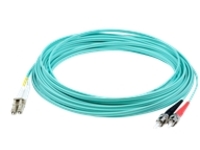AddOn patch cable - 84 m - aqua