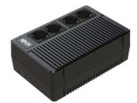 Tripp Lite 230V 650VA 375W Ultra-Compact Line-Interactive UPS