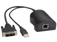 Black Box DCX3000 Digital CATx KVM Matrix Server Access Module