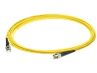 AddOn patch cable - 64 m - yellow