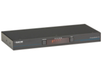 Black Box KVM Switch 4-Port USB Freedom II